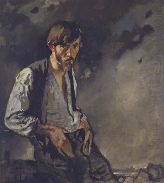 The Man from the West:Sean Keating, Sir William Orpen